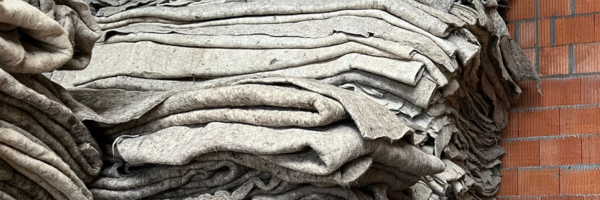 De magie achter de vilten