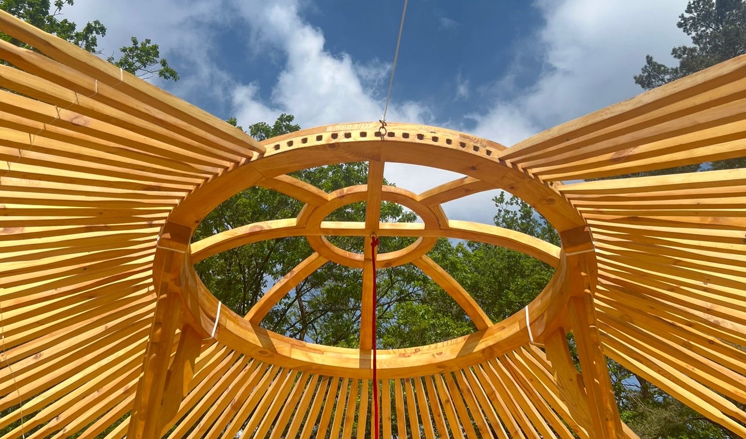 Waarom Onze Mongoolse Yurt Duurzaam Is